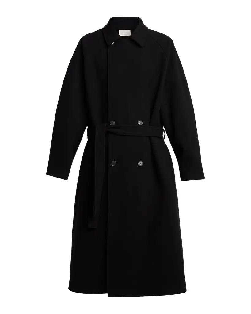 THE ROW Men 's Eomer Coat