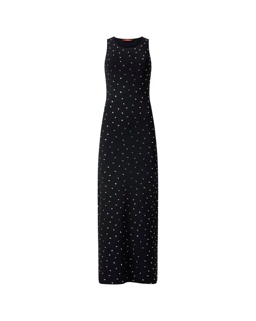 Altuzarra Geordie Embellished Sleeveless Dress