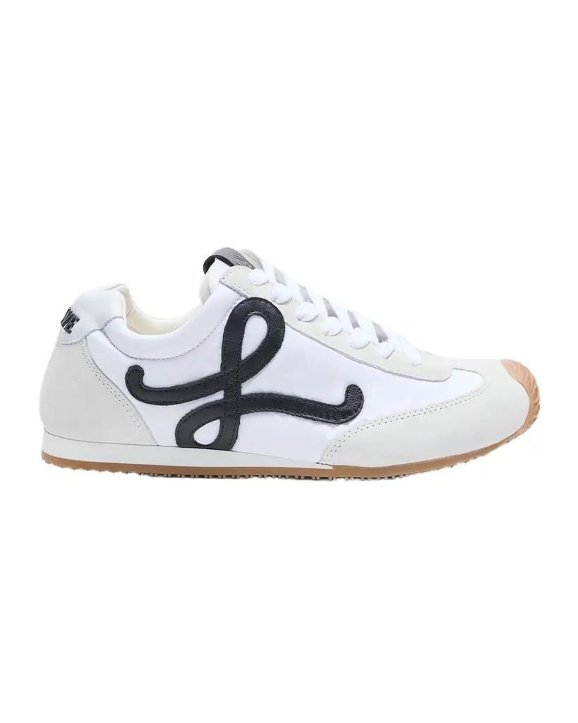 Loewe Ballet Runner 2.0 Mixed Leather Sneakers