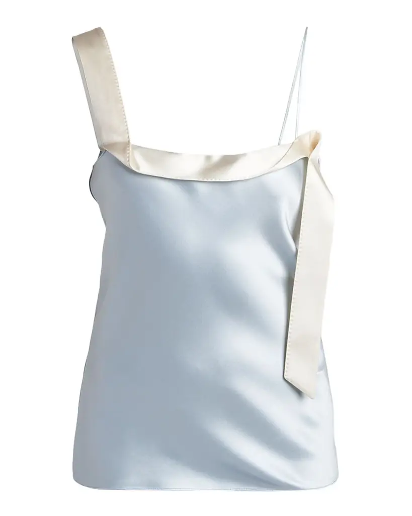 TOM FORD Ribbon Silk Cami Top