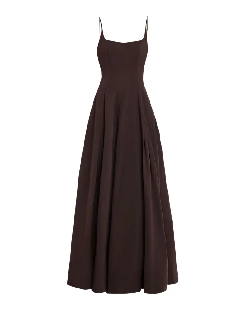 STAUD Joy Maxi Dress