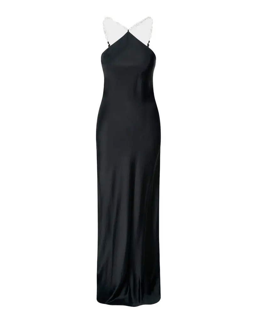 STAUD Joy Maxi Dress
