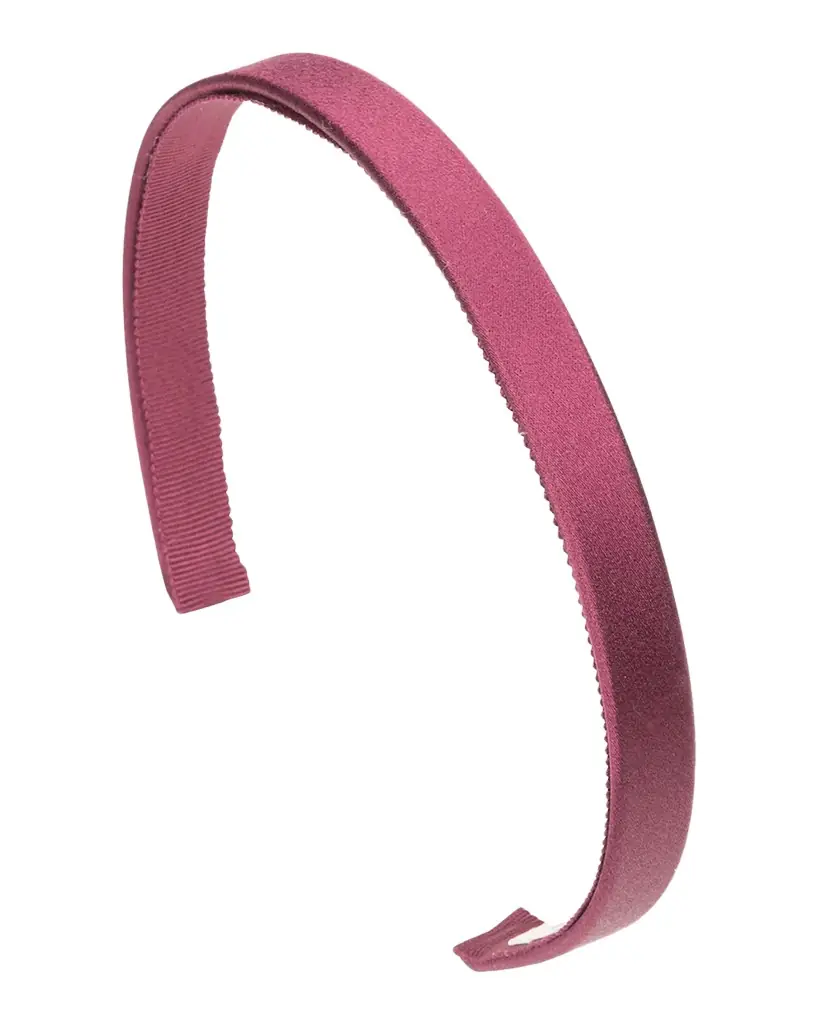 Jennifer Behr Lucy Silk Headband