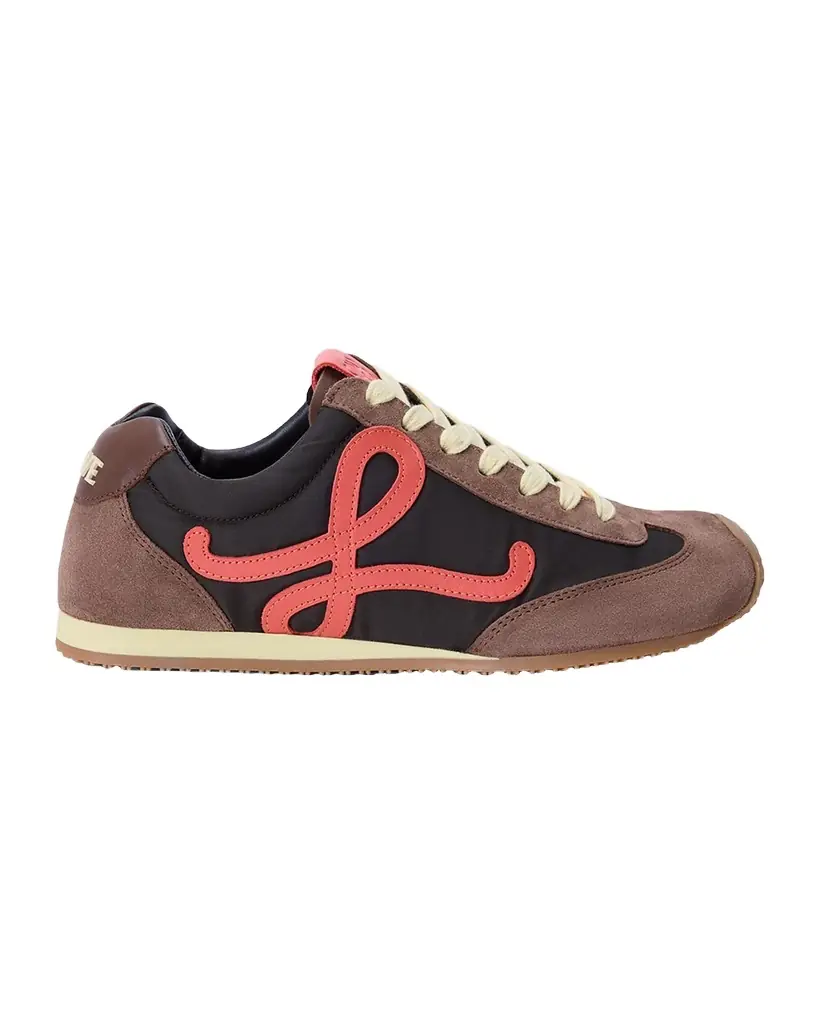 Loewe Ballet Runner 2.0 Mixed Leather Sneakers