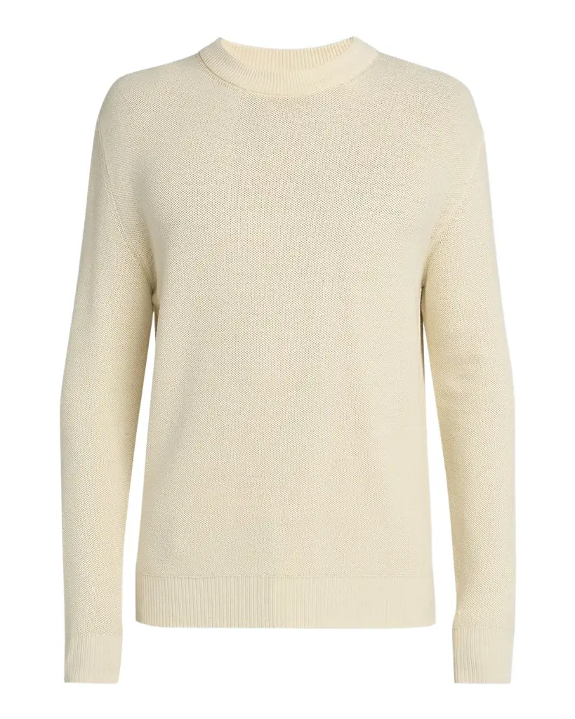 Moncler Men 's Wool Knit Crewneck weater