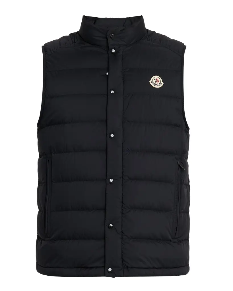 Moncler Men 's Barthe Down Vest