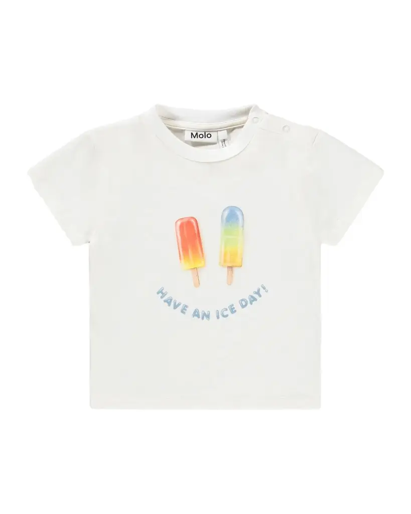 Molo Boy 's Enzo Short-Sleeve T-Shirt