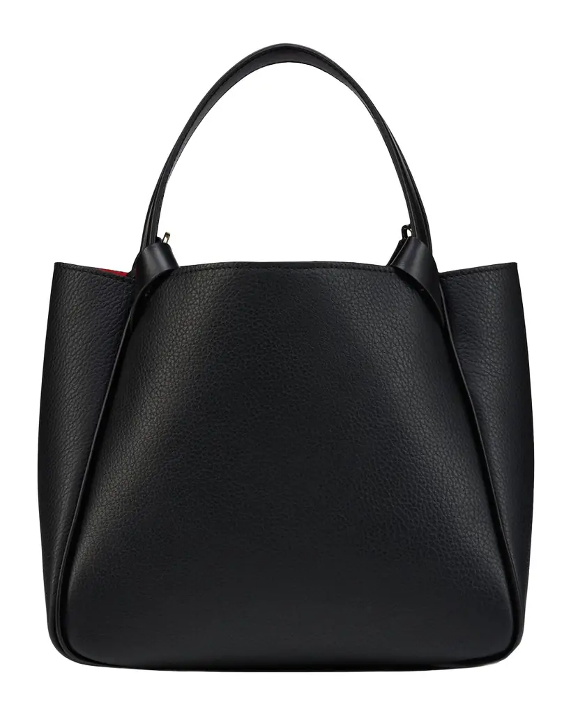 Christian Louboutin Bettina Mini Leather Tote Bag
