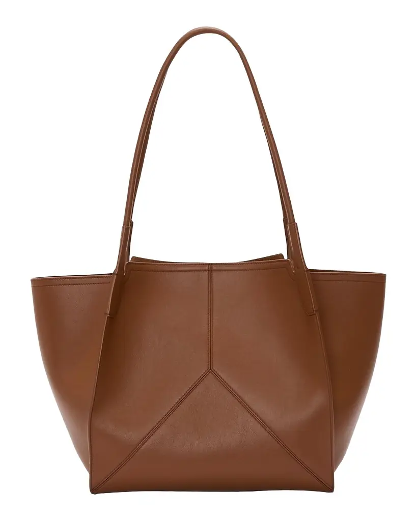 Victoria Beckham Victoria Mini Leather Tote Bag