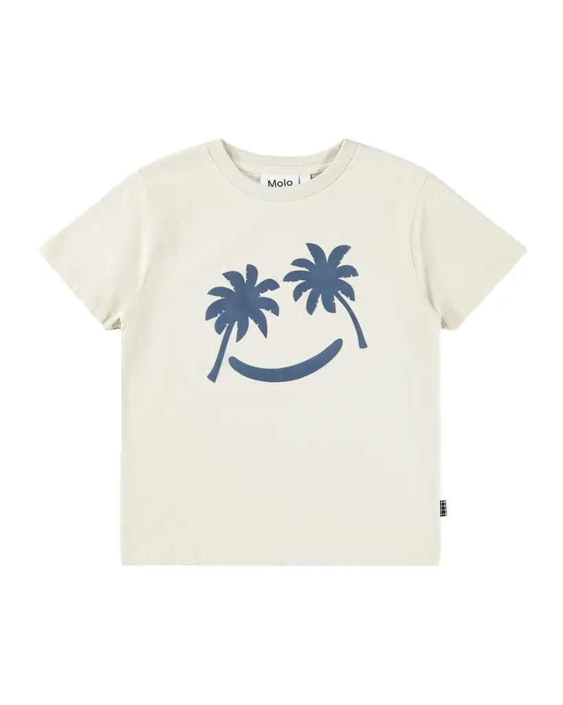 Molo Boy 's Rame Printed Short-Sleeve T-Shirt
