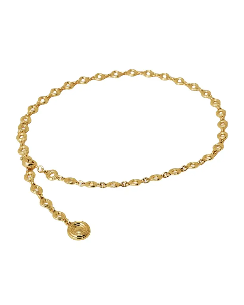 Dehanche Elyseles Chain Belt