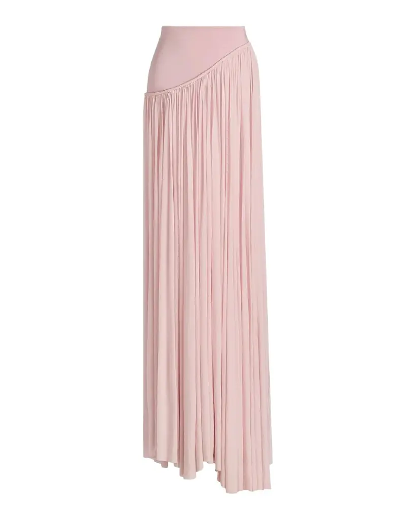 Zimmermann Alchemy Asymmetric Maxi Skirt