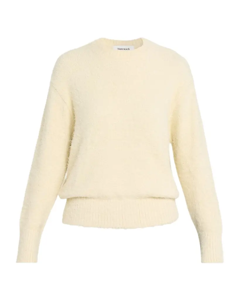 TONYWACK Crewneck Sweater