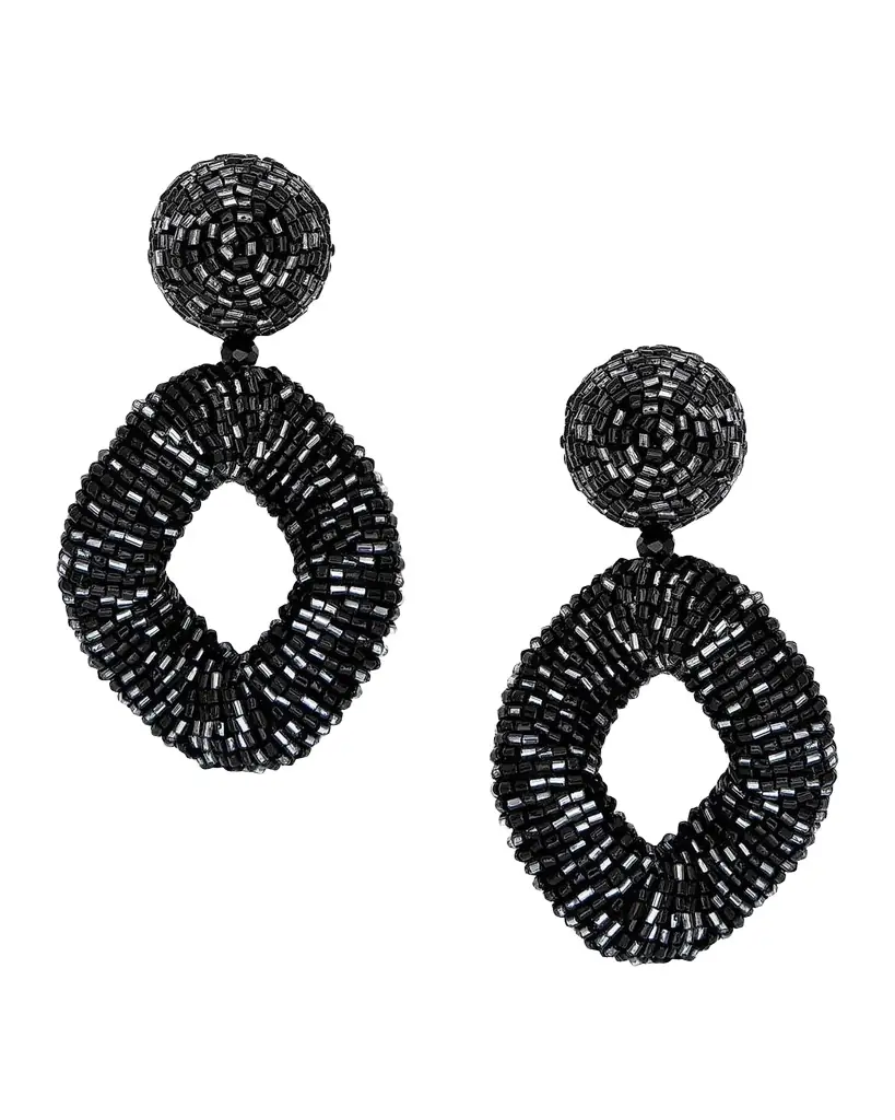 Oscar de la Renta Twisted Drop Earrings - Women's Jewelry And Watches