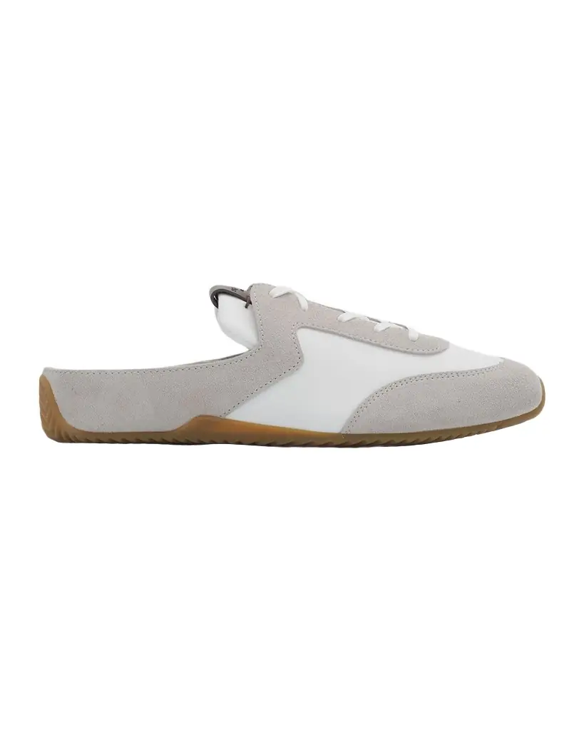 Rag & Bone Ultra Slim Retro Runner Mules