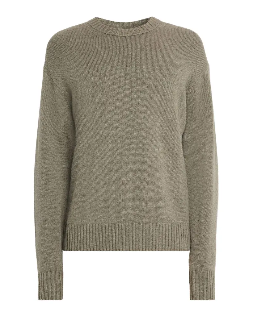 FRAME Men 's Cashmere Knit Sweater