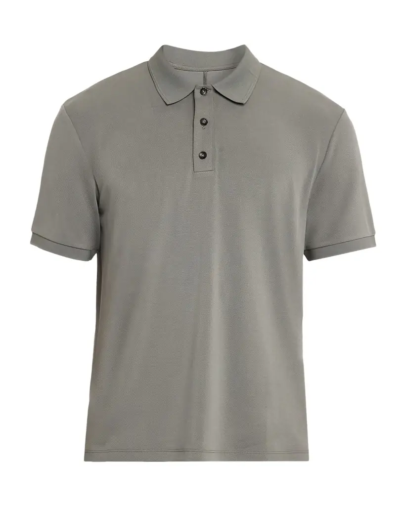 Rag & Bone Men 's Slim Stretch Polo Shirt