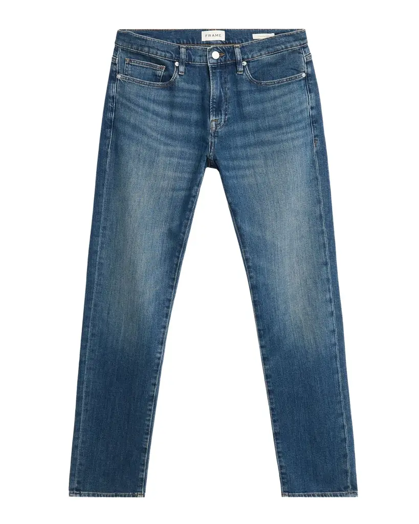 FRAME Men 's L 'Homme Slim Jeans