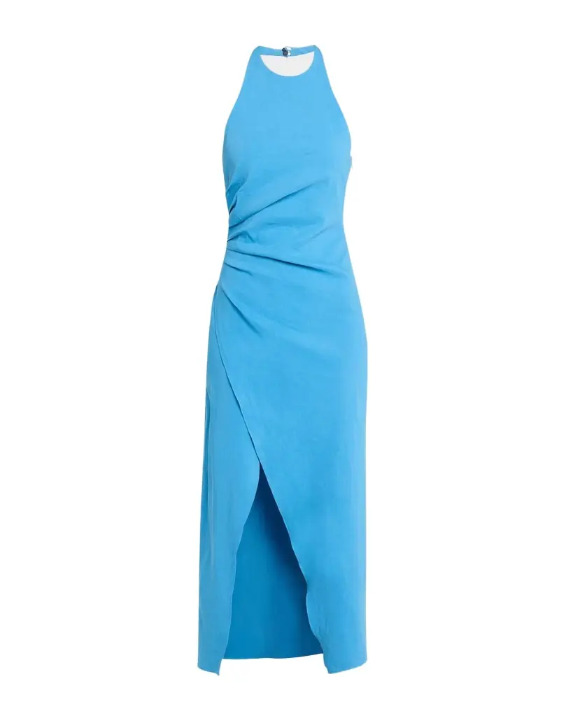 A.L.C. Sylvie Halter Midi Dress