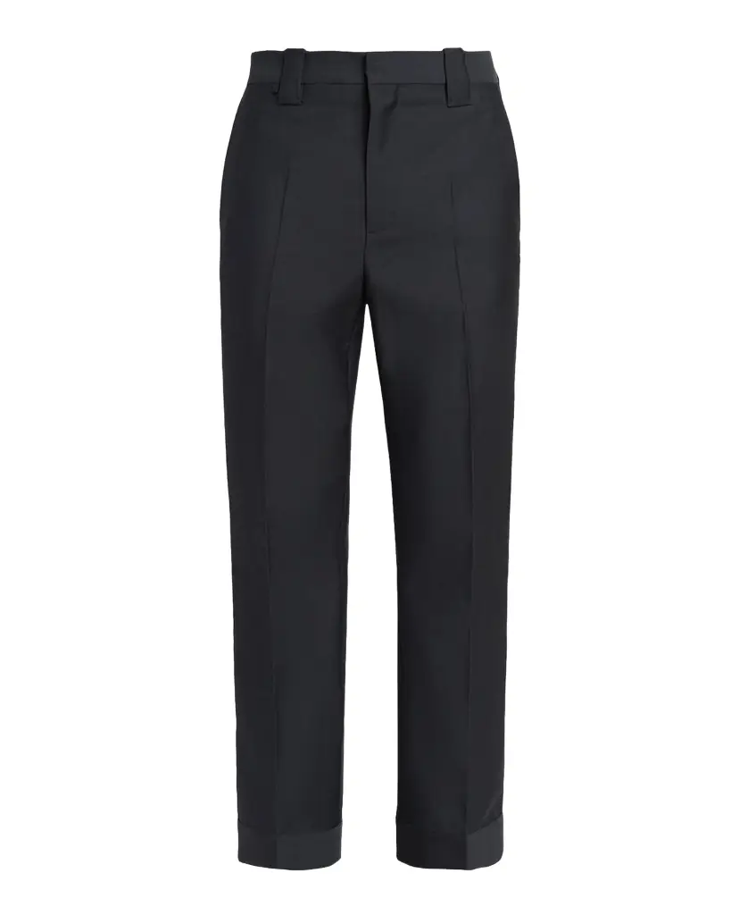 Versace Men 's Straight-Leg Formal Pants