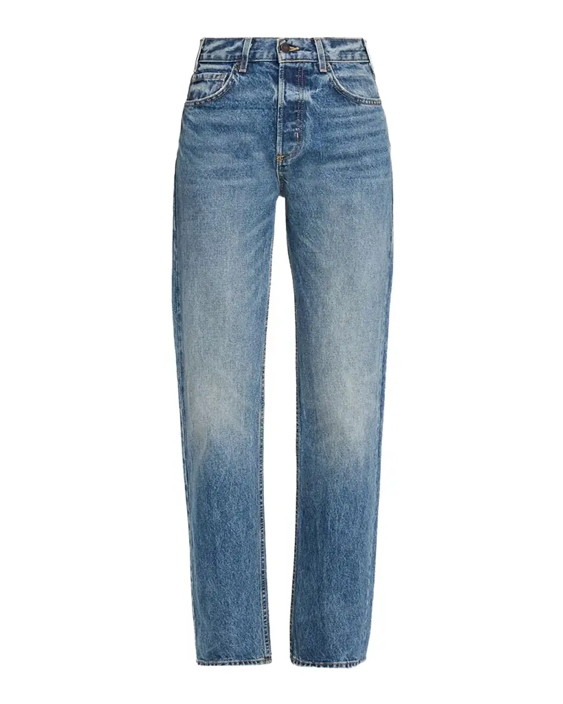 Nili Lotan Briana Japanese Denim Jeans