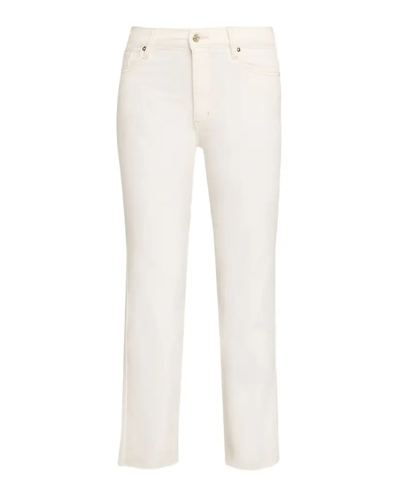 FRAME Le Sleek Straight Jeans