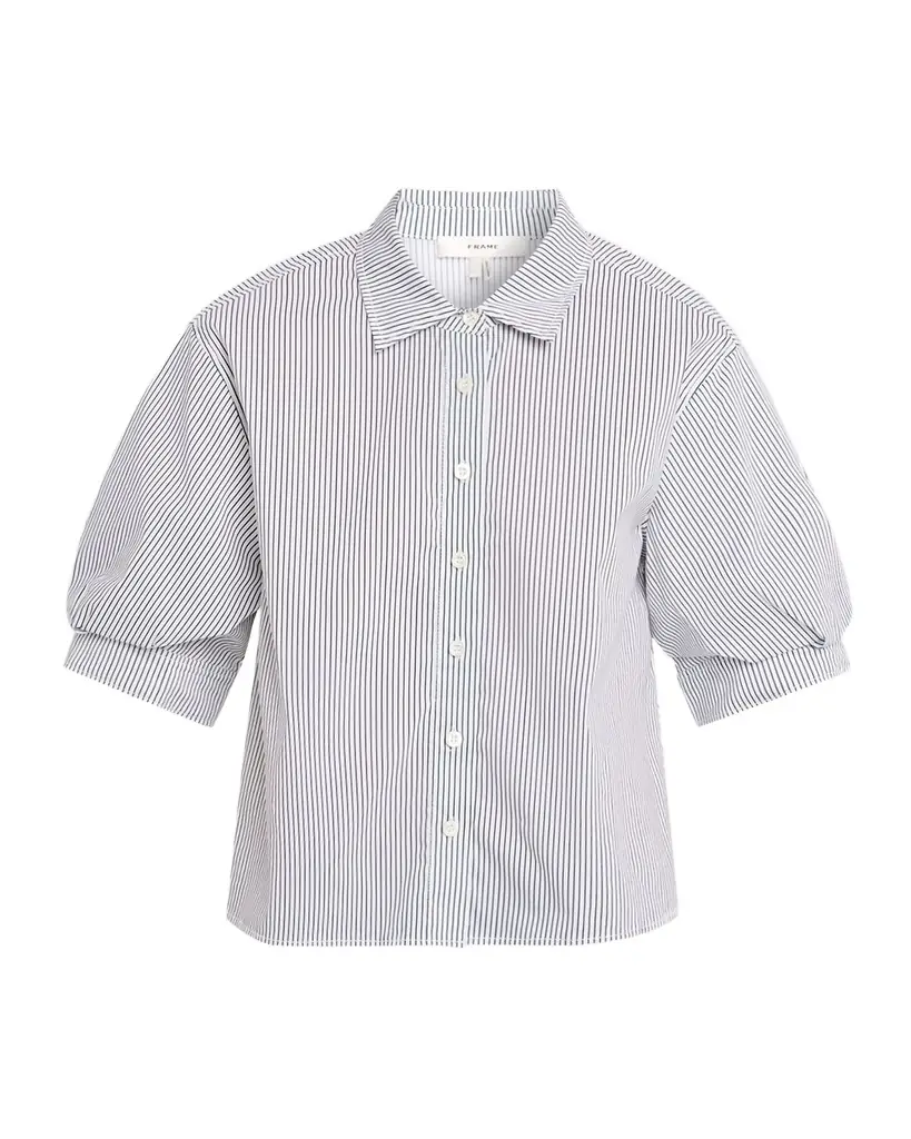 FRAME The Billow Sleeve Top