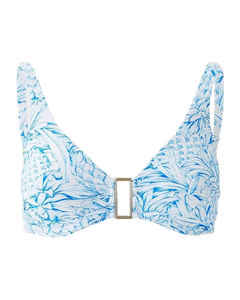 Melissa Odabash Bel Air Bikini Top