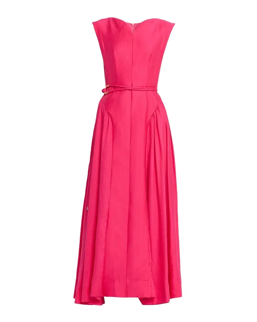 Acler Alvie A-Line Maxi Dress