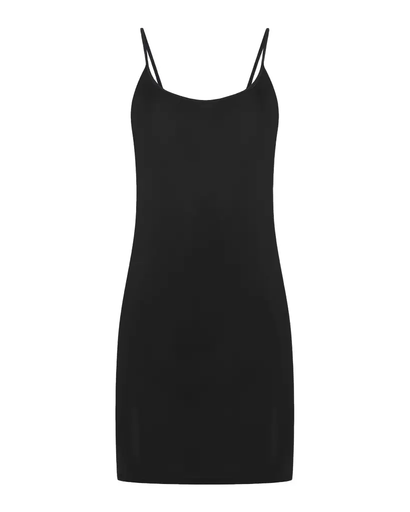 L 'Agence Raye Slip Mini Dress