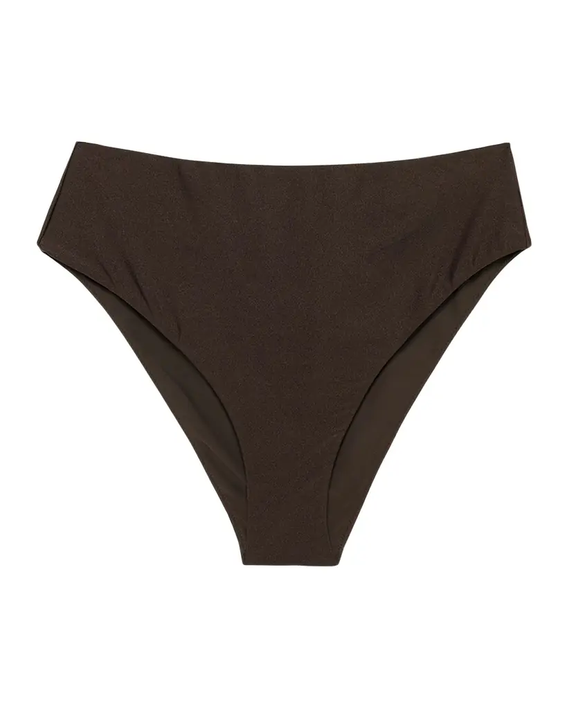 SIMKHAI The Gracie Shell Bikini Bottoms