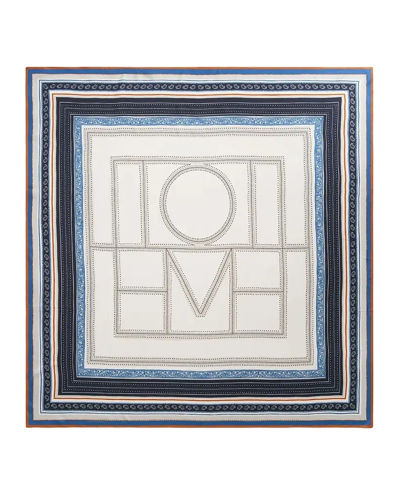 Toteme Collector Silk Scarf