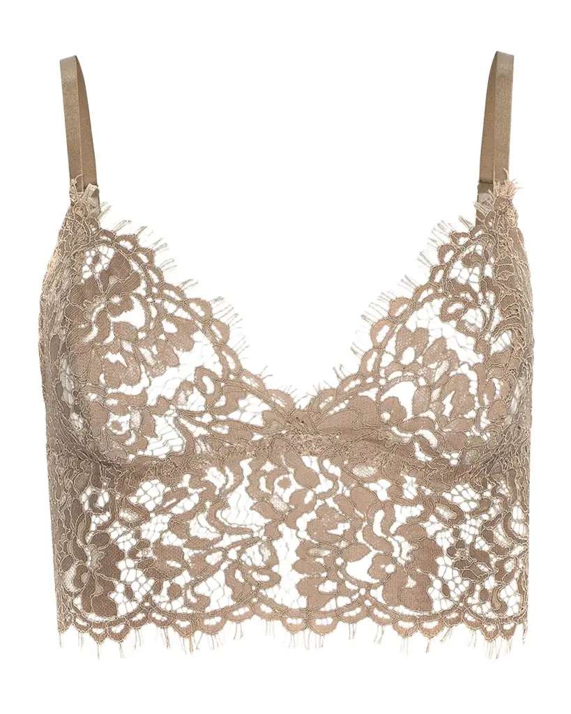 L 'Agence Aislin Lace Bralette