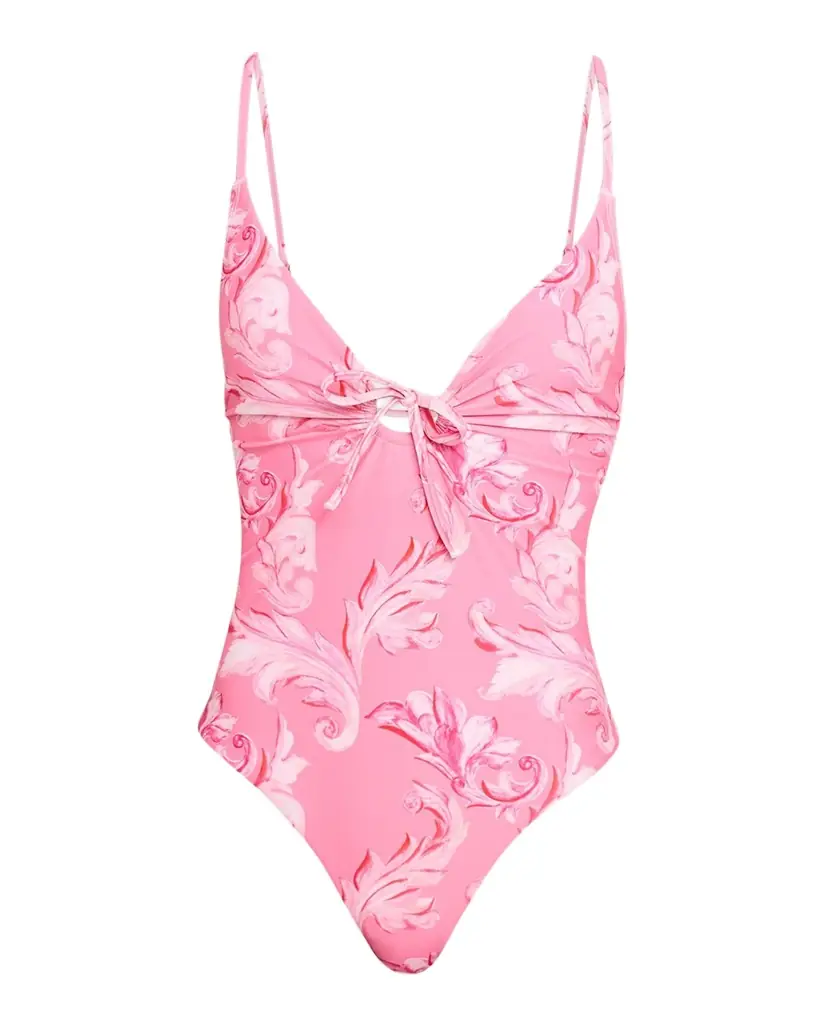 Milly Canopee One-Piece Swimsuit