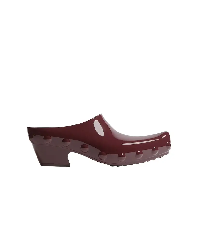 Bottega Veneta Gondola Rubber Clog Mules