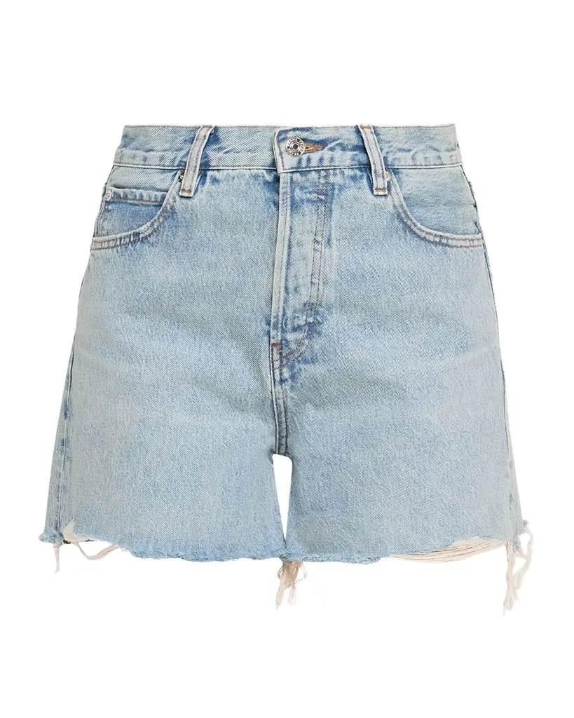 FRAME The Everyday Denim Shorts