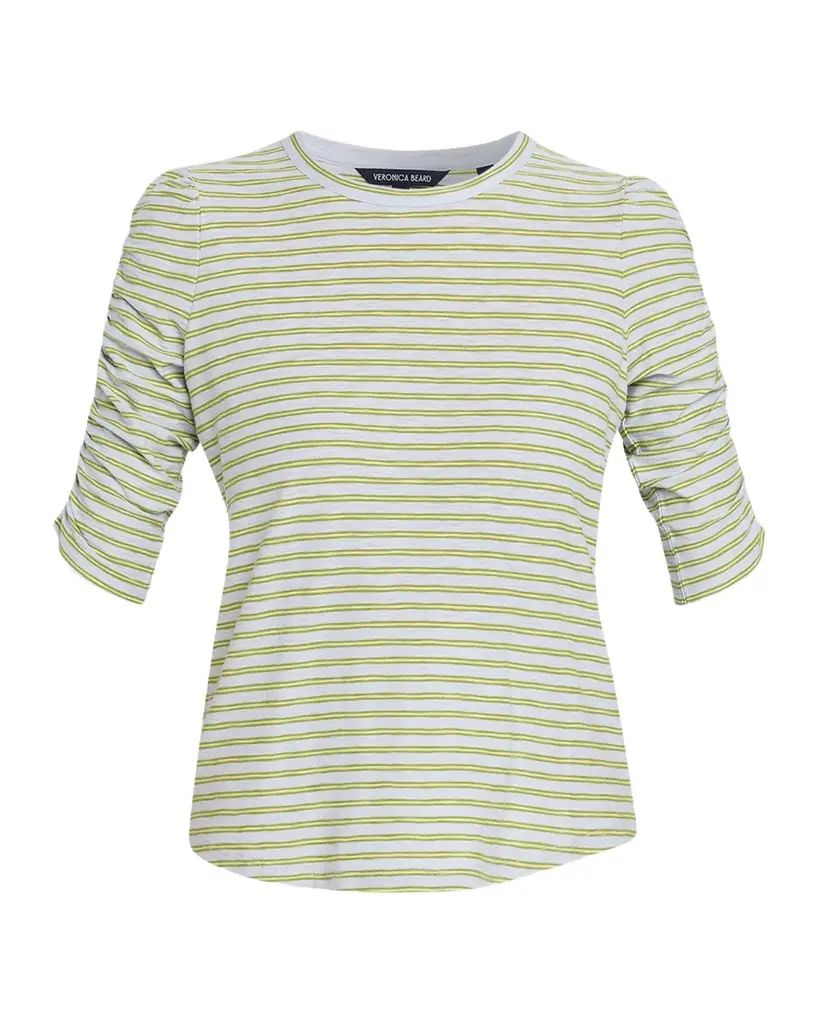 Veronica Beard Waldorf Stripe Tee