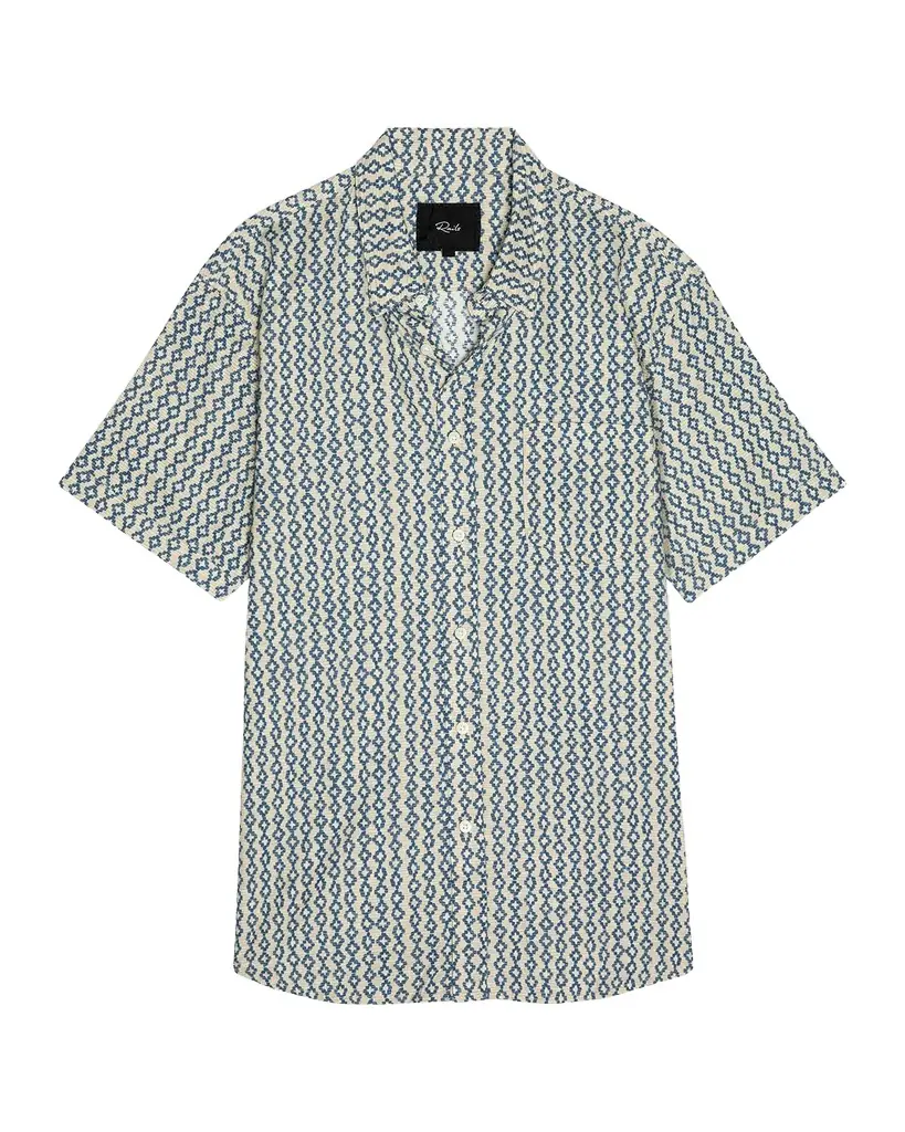 Rails Men 's Carson Short-Sleeve Shirt