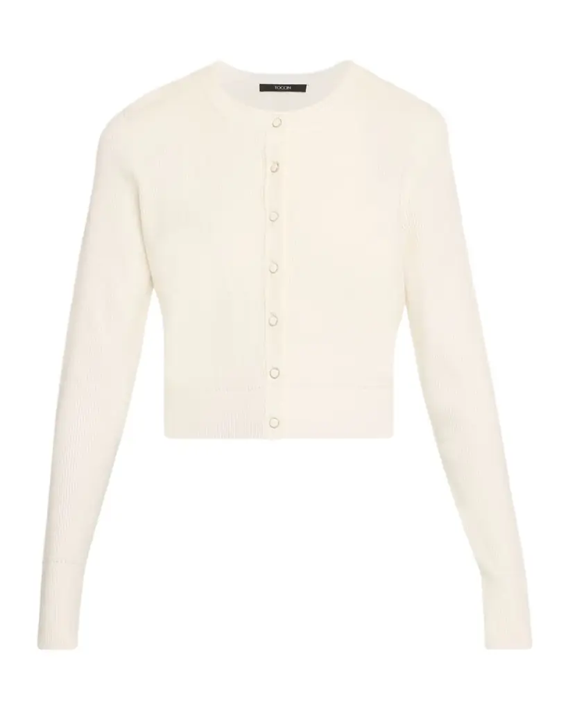 Toccin Zoe Cropped Cardigan