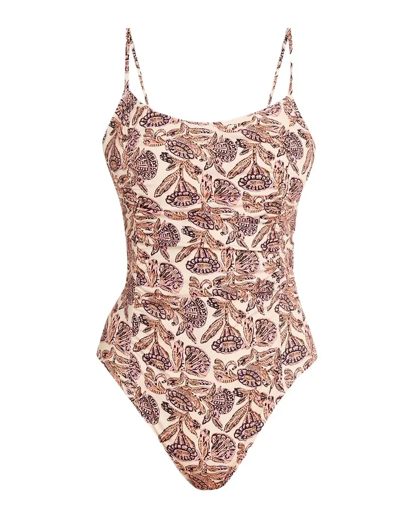 Ulla Johnson Annine One-Piece Swimsuit