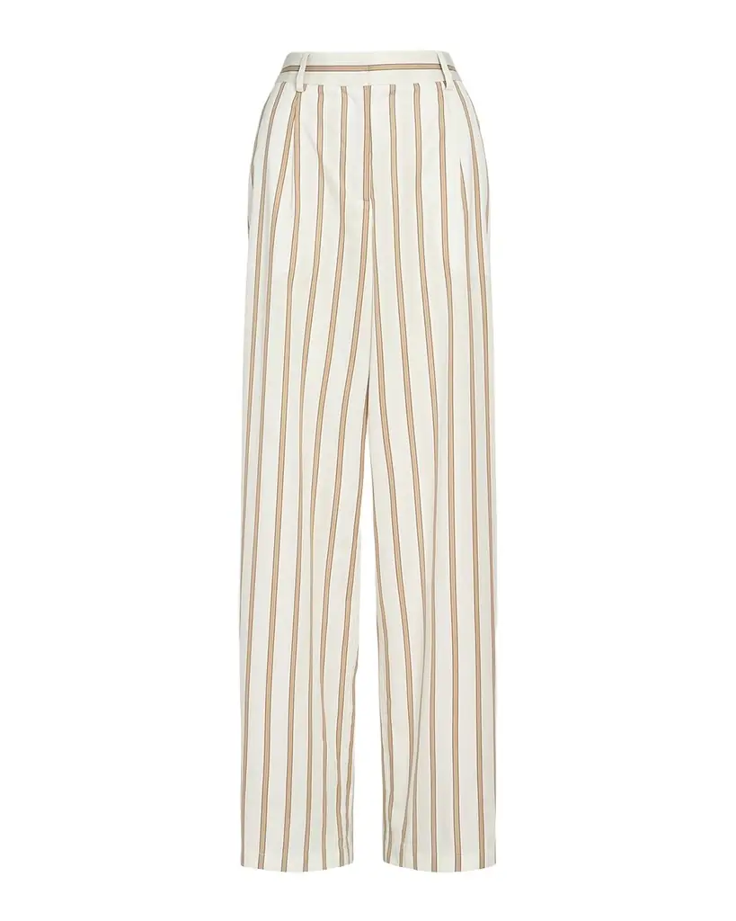 TWP Hudston St Pants in Yarn-Dyed Superpop Stripe