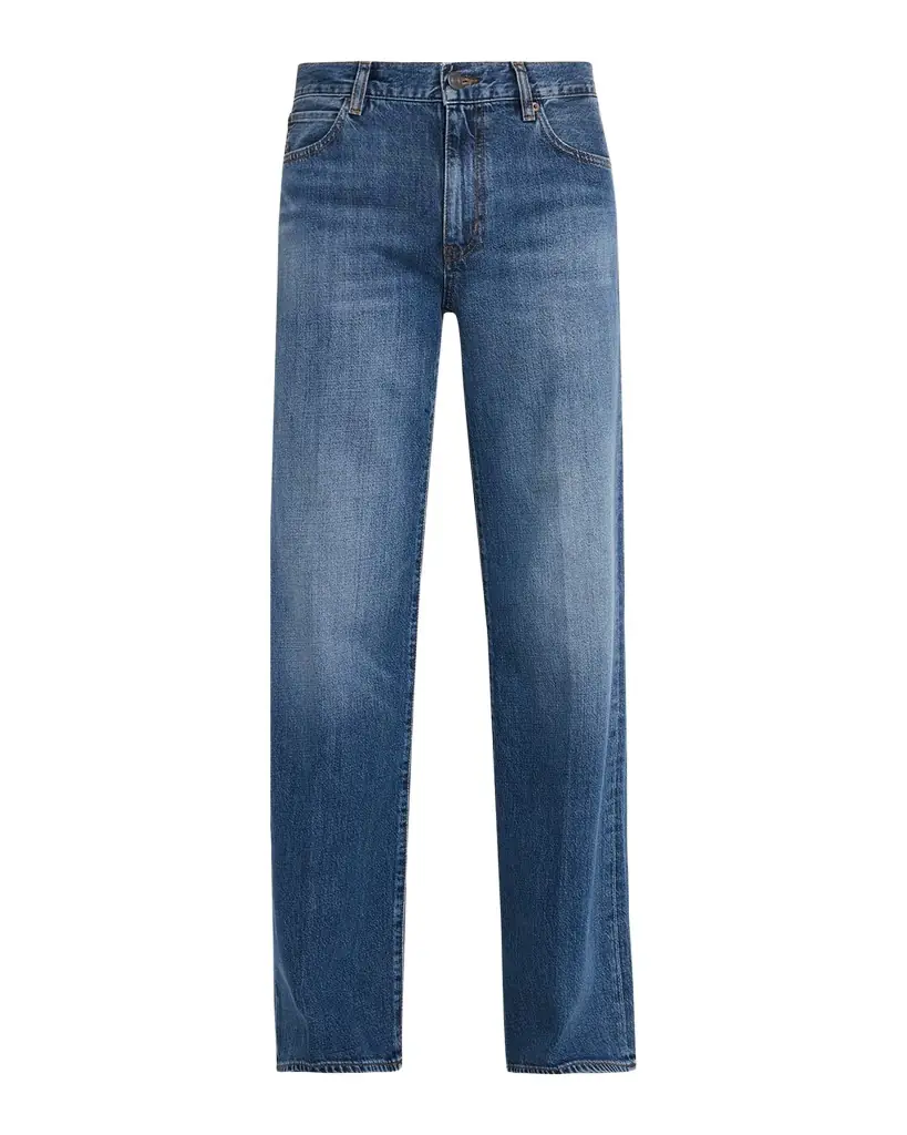 FRAME The Off Duty Stroll Jeans