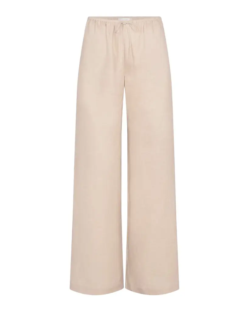 FRAME The Linen Lounge Pants