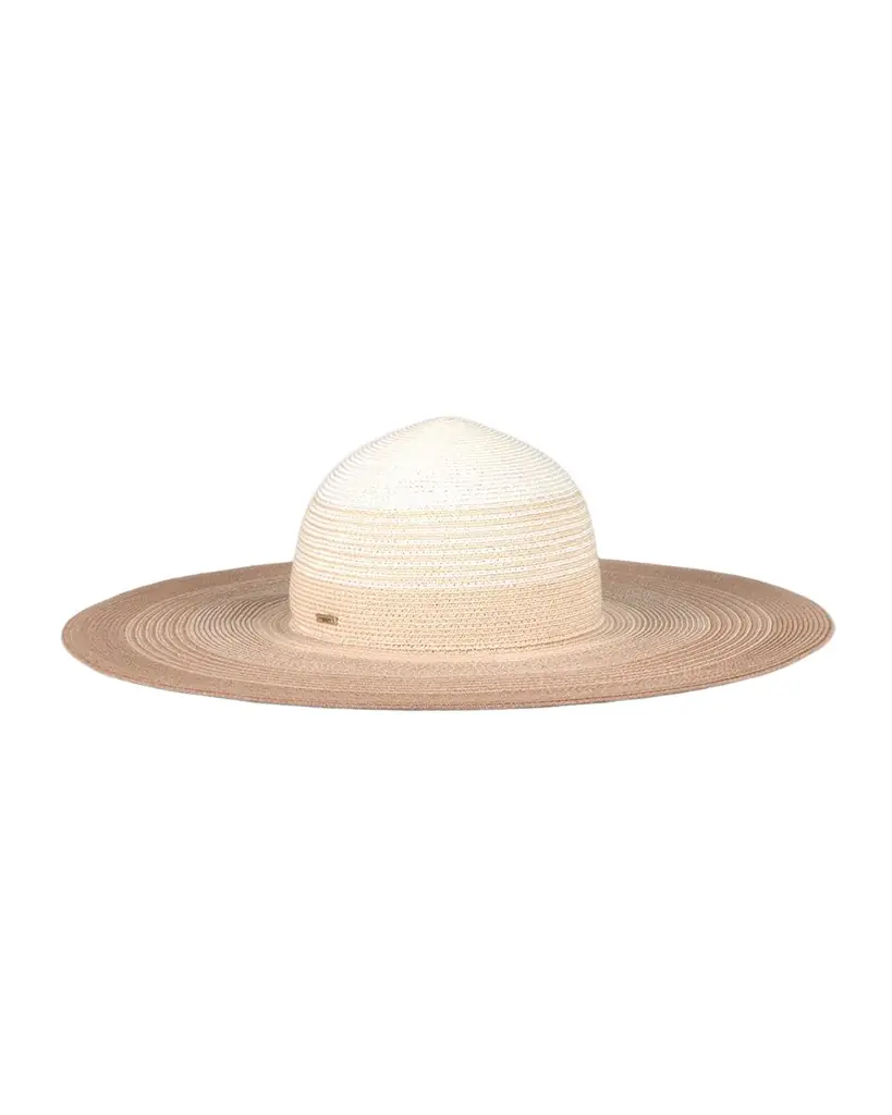 Eugenia Kim Emmanuelle Gradient Straw Fedora
