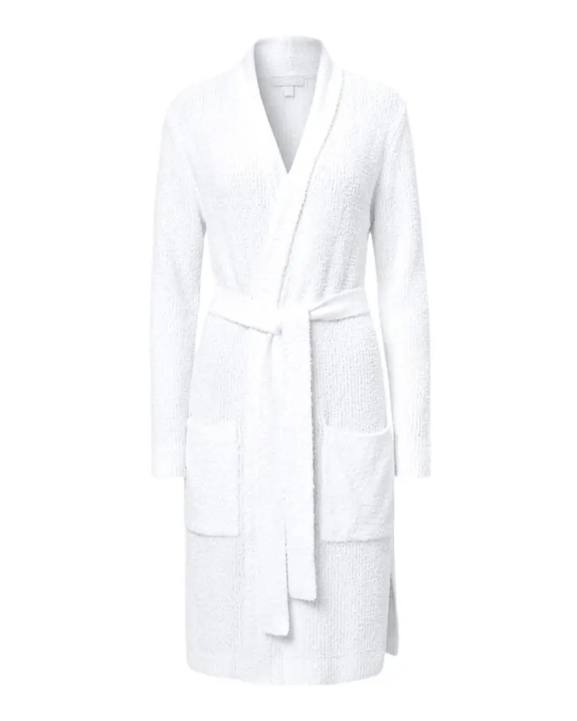 Barefoot Dreams CozyChic Lite Ribbed Robe
