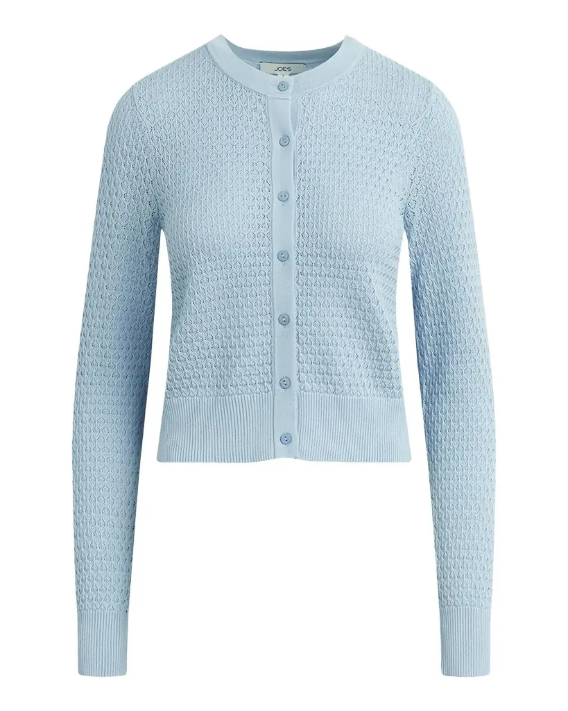 Joe 's Jeans The Pointelle Dani Cardigan