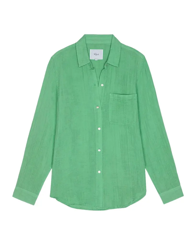 Rails Ellis Button-Front Shirt