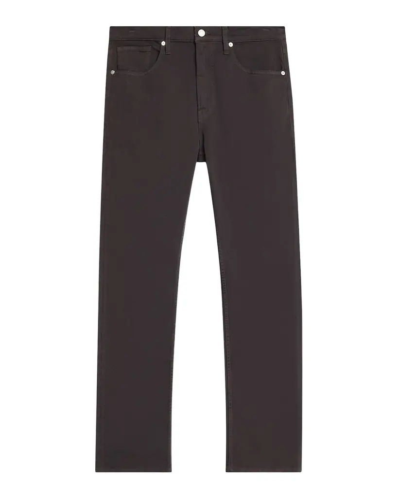 FRAME Men 's Modern Straight-Leg Jeans