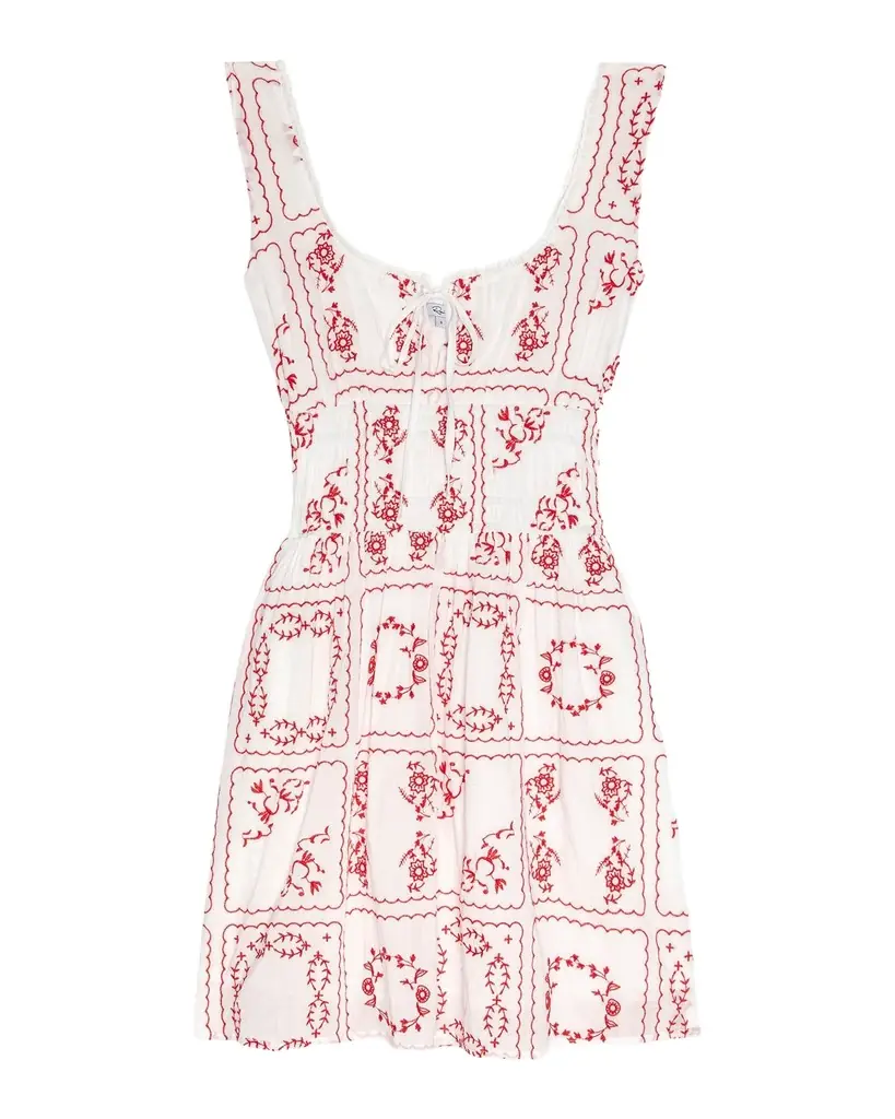 Rails Cosette Cotton Mini Dress