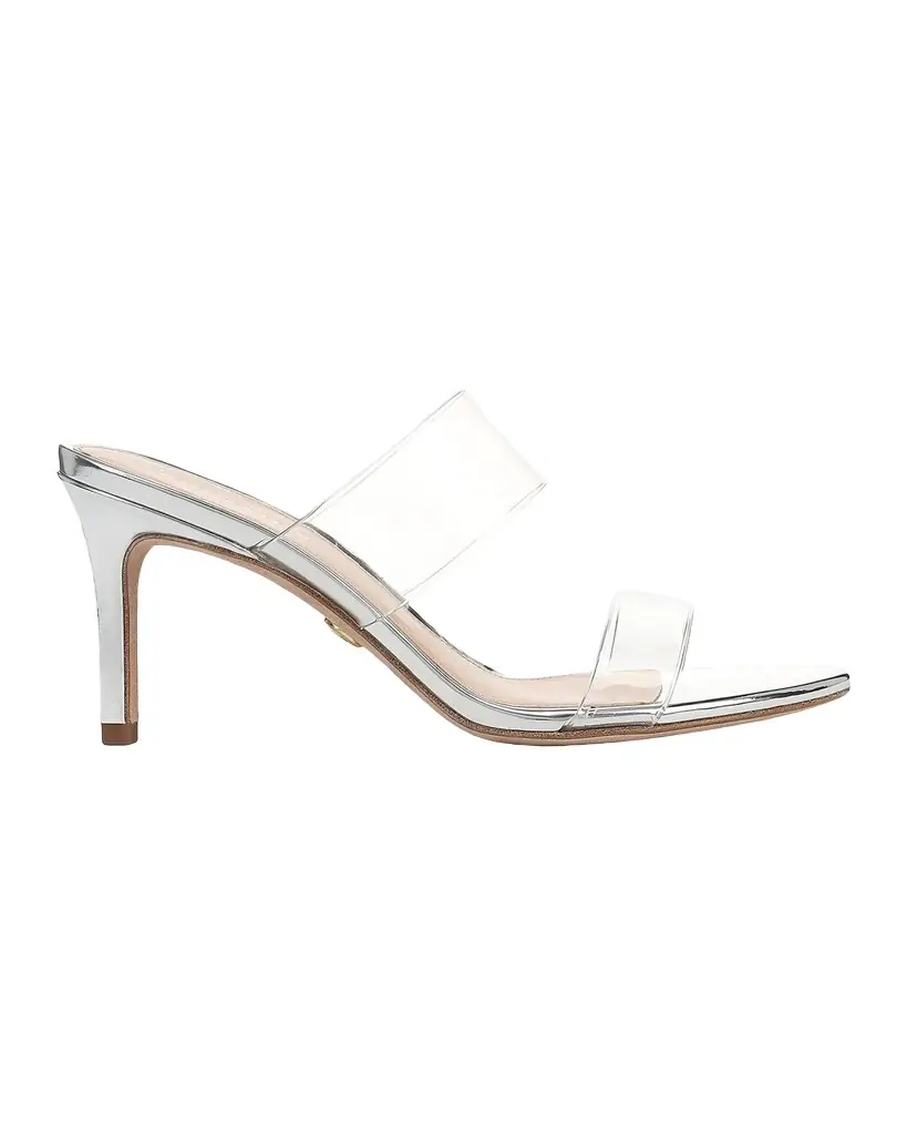 Veronica Beard 75mm Asha Mule Sandals